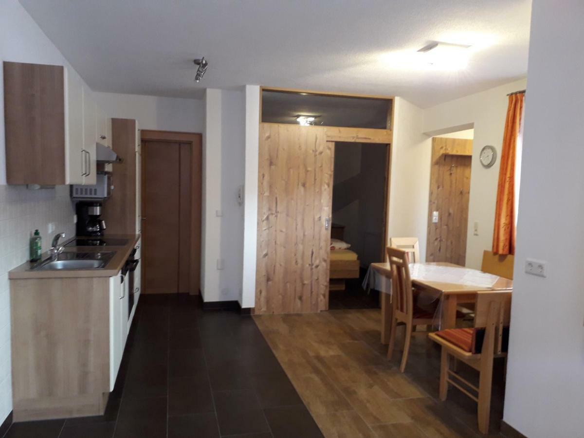 Ferienwohnung Eiterer Kauns Exterior photo