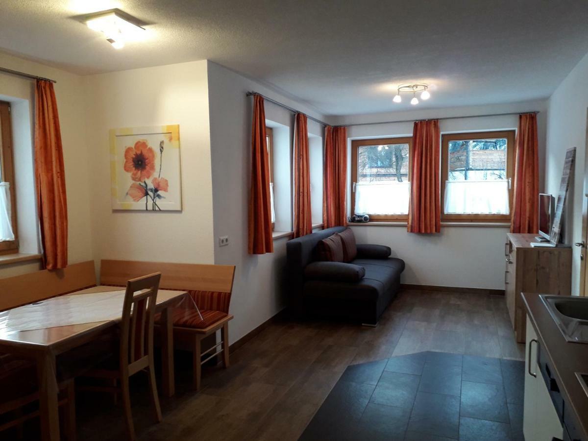 Ferienwohnung Eiterer Kauns Exterior photo